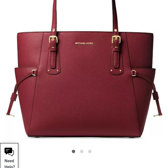 NWT Michael Kors East-West Voyager Tote 😍 - Picture 1 of 2